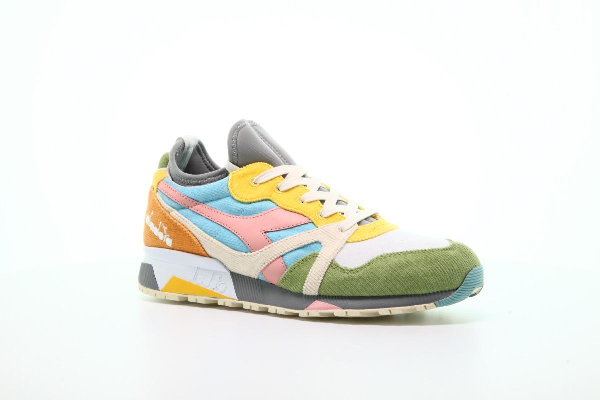 Diadora x LC23 N9000 Socks Saturno | 20-201-173950-75060 | AFEW STORE